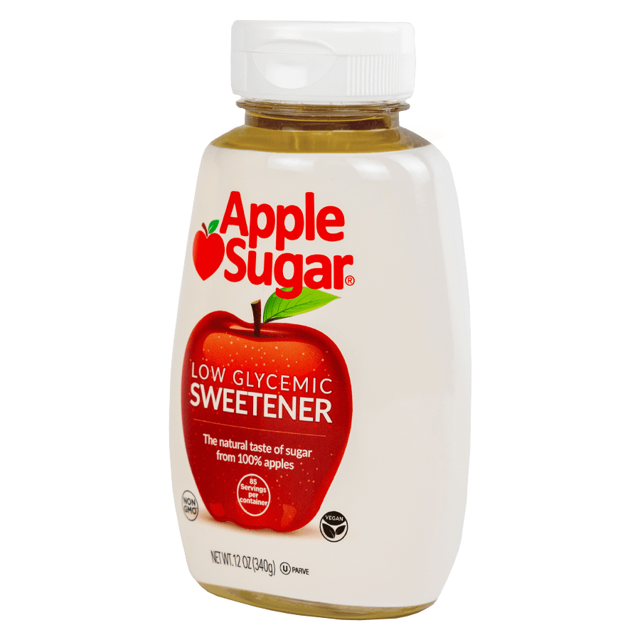 Apple Sugar bottle
